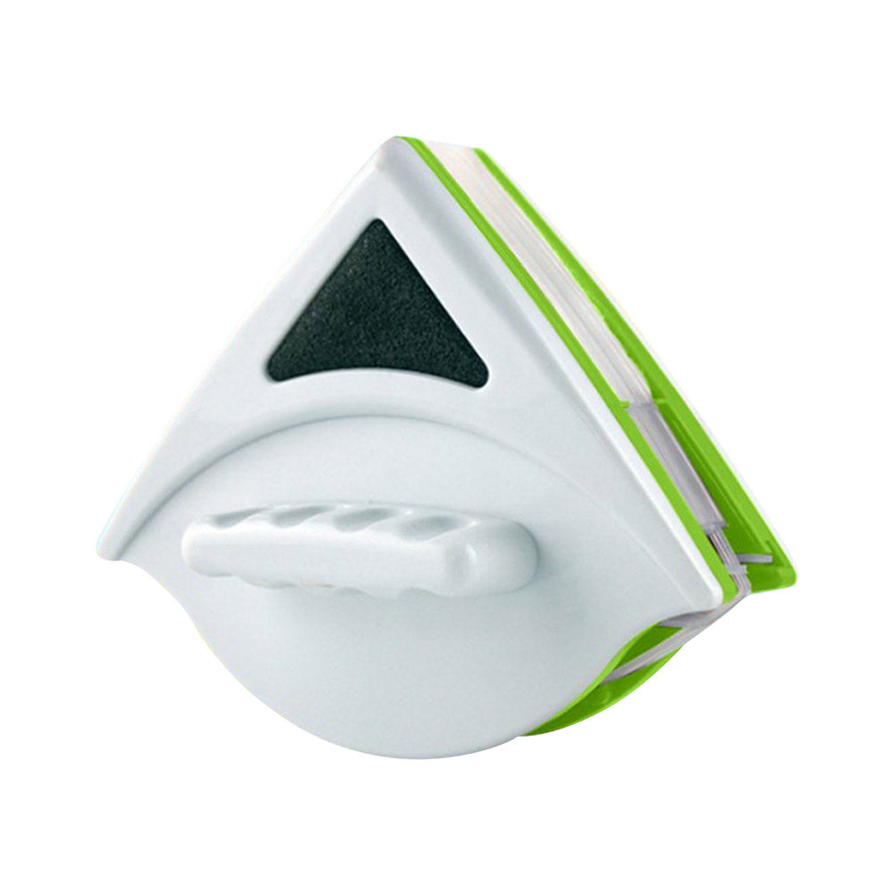 Magnetic Window Wiper – Clean Both Sides Safely & Fast