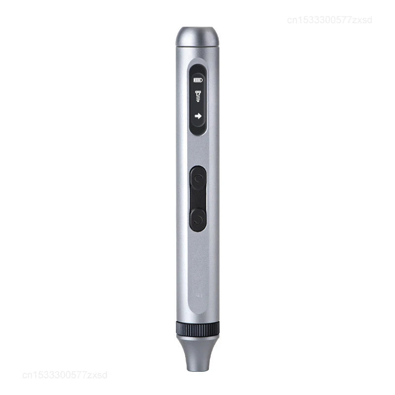 Electric Precision Screwdriver – 48 Magnetic Bits, Fix It Faster